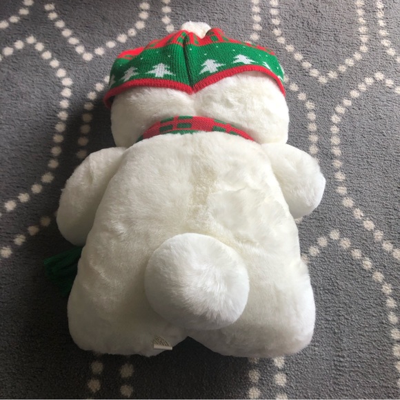 1986 Santa Bear from Dayton’s - Picture 3 of 5